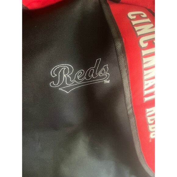 Cincinnati Reds Rosie plus Reds Heads Backpack - Picture 5 of 8